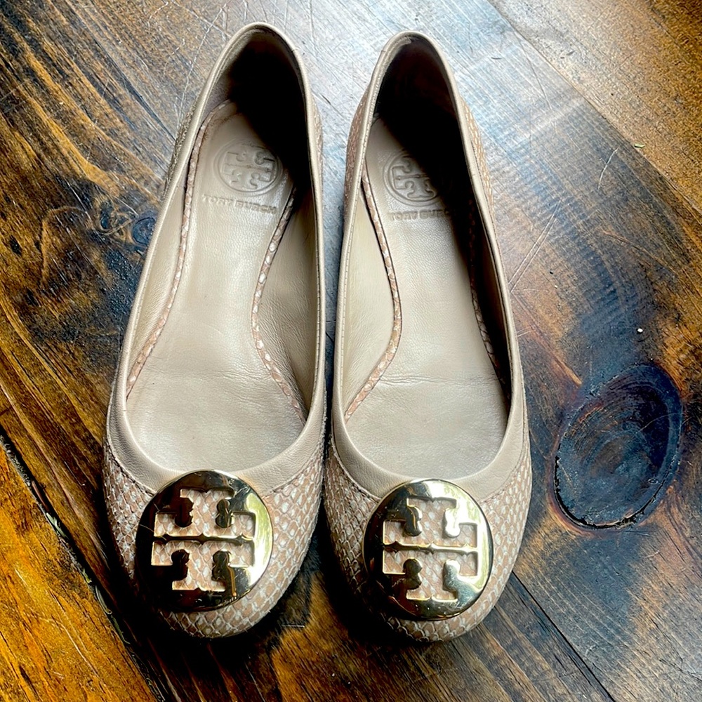Tory Burch Flats